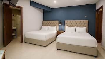 Standard Double Room, 2 Double Beds
