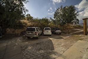 Estacionamento grƔtis sem manobrista