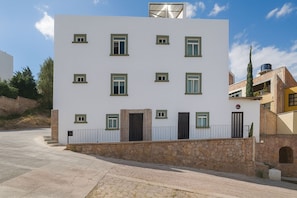 Exterior - Casa Santa Fe, Guanajuato (Guanajuato)