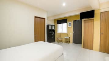 Standard-Apartment | 1 Schlafzimmer, hochwertige Bettwaren, Daunenbettdecken