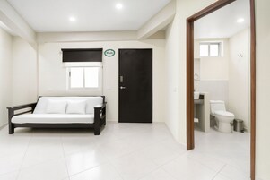 Quarto casal grand | Vista do quarto