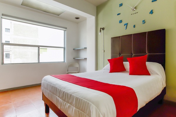 Suíte standard | Roupa de cama