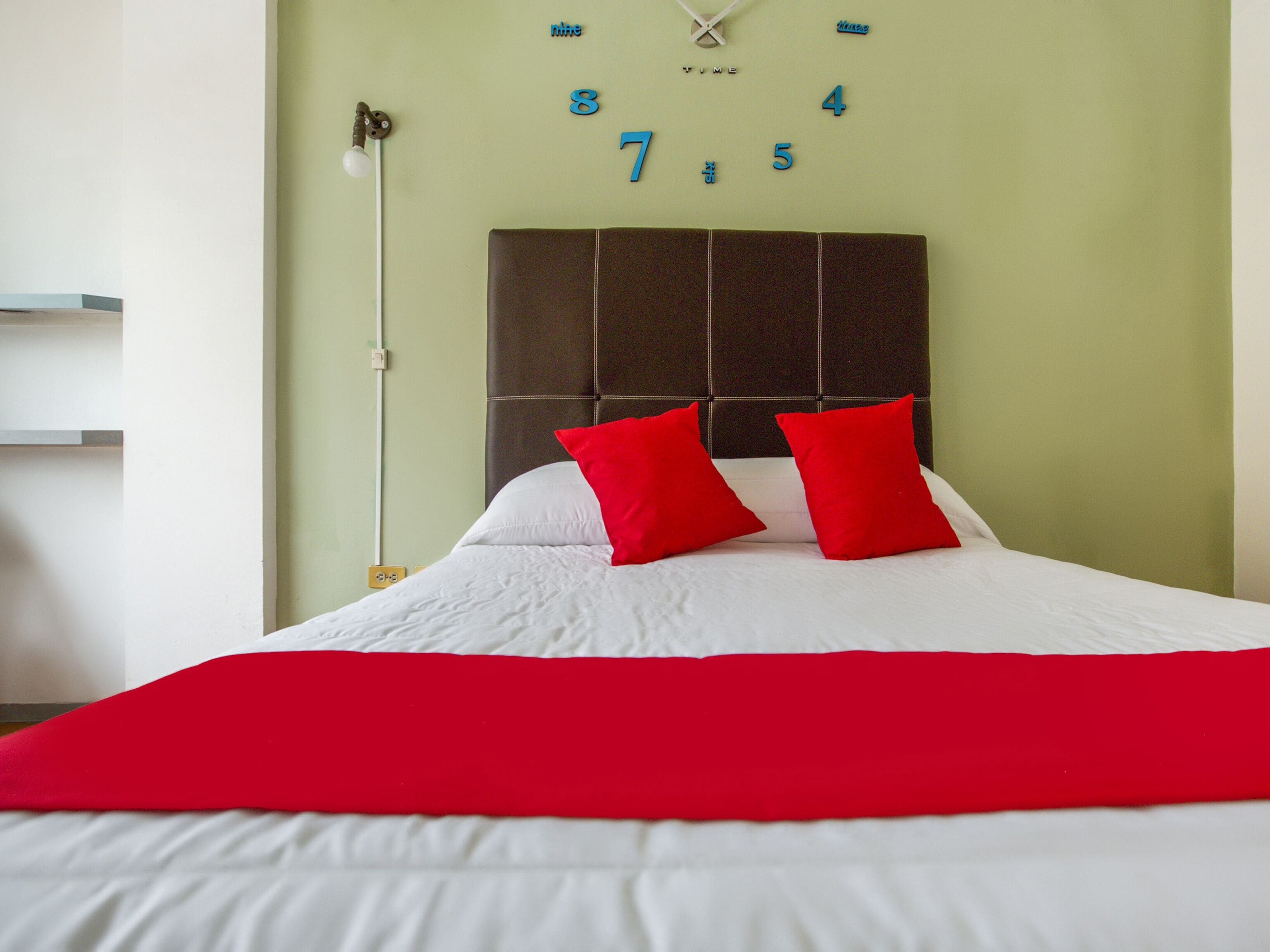 Foto - Hotel Allende 104