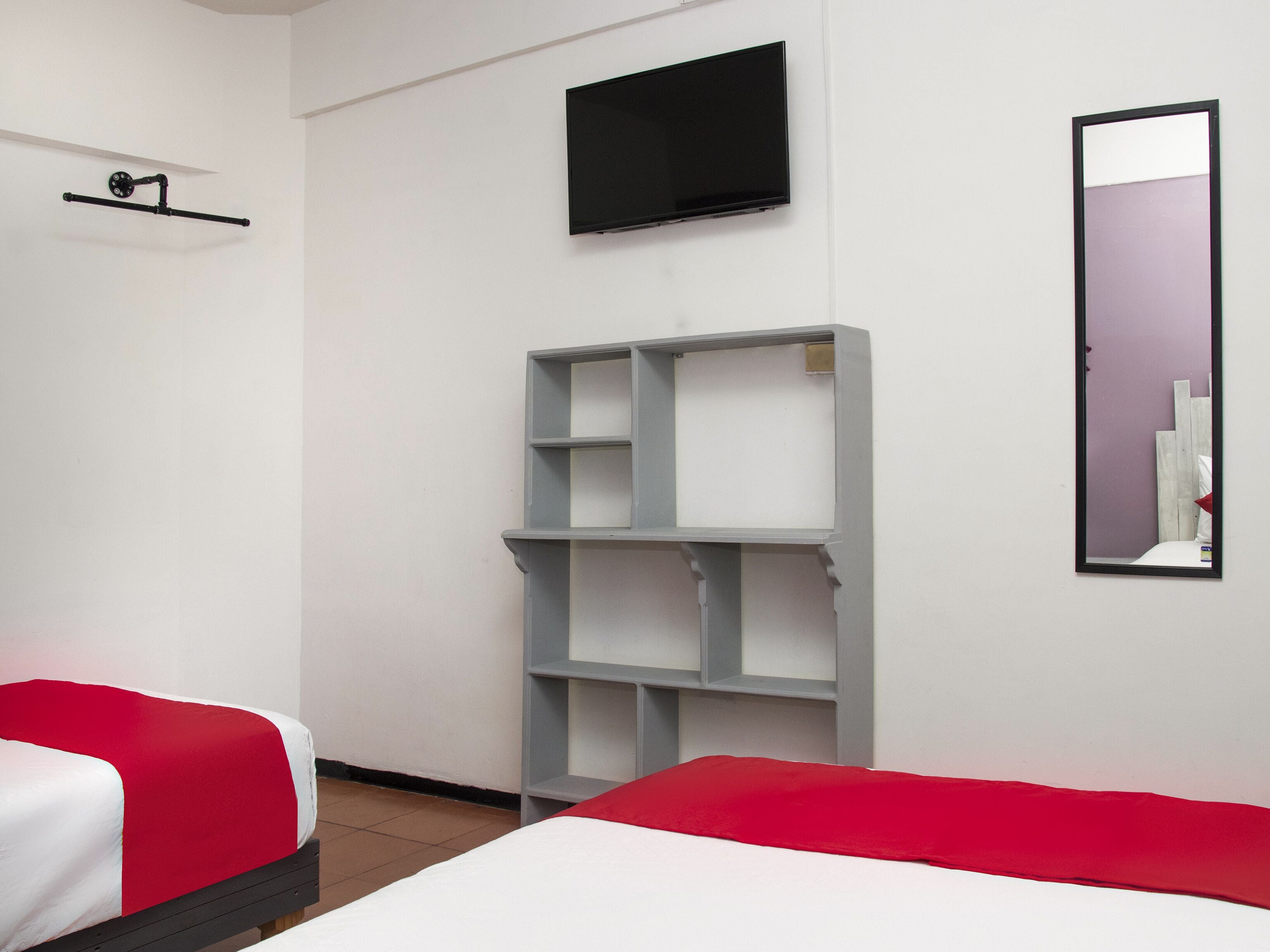 Foto - Hotel Allende 104