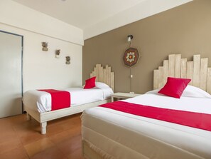 Camera Standard, 2 letti singoli | Lenzuola