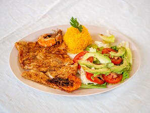 Food and drink