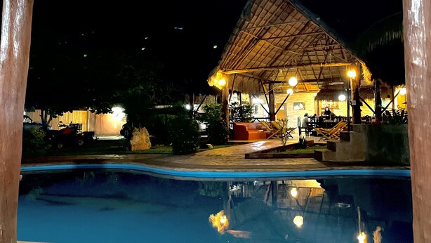 Exterior - Mangrove King Fishing Lodge (Tenabo)