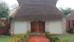 Front of property - Mangrove King Fishing Lodge (Tenabo)