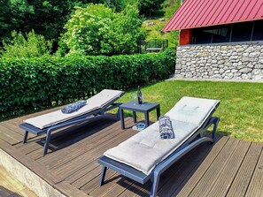 Terrace/patio - Vacation home Maja by Interhome (Fužine)
