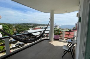 Vista desde la habitación