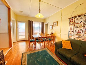 Casa | Area soggiorno