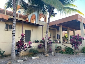 Property entrance