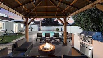 Terrazza/patio