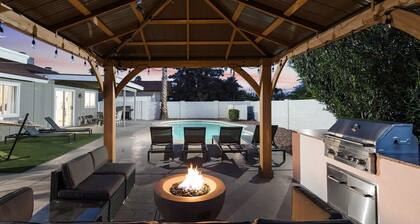 BluMoon-Private Pool- Fire Pit- North Scottsdale