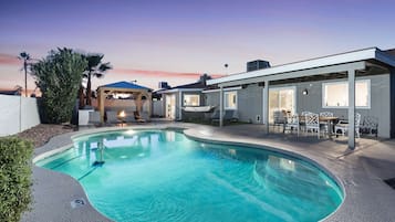 Piscine