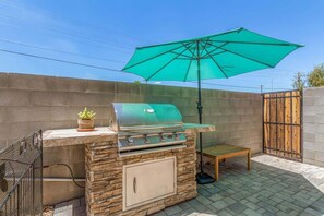 Terrass/Patio