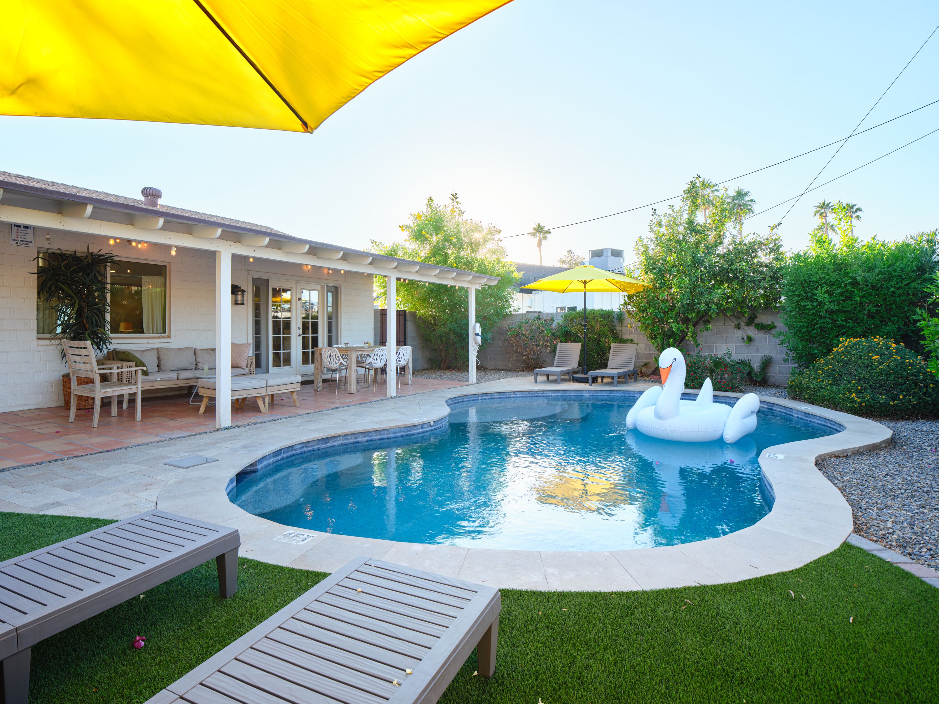 Blossom Bungalow-Private Pool-Old Town Scottsdale