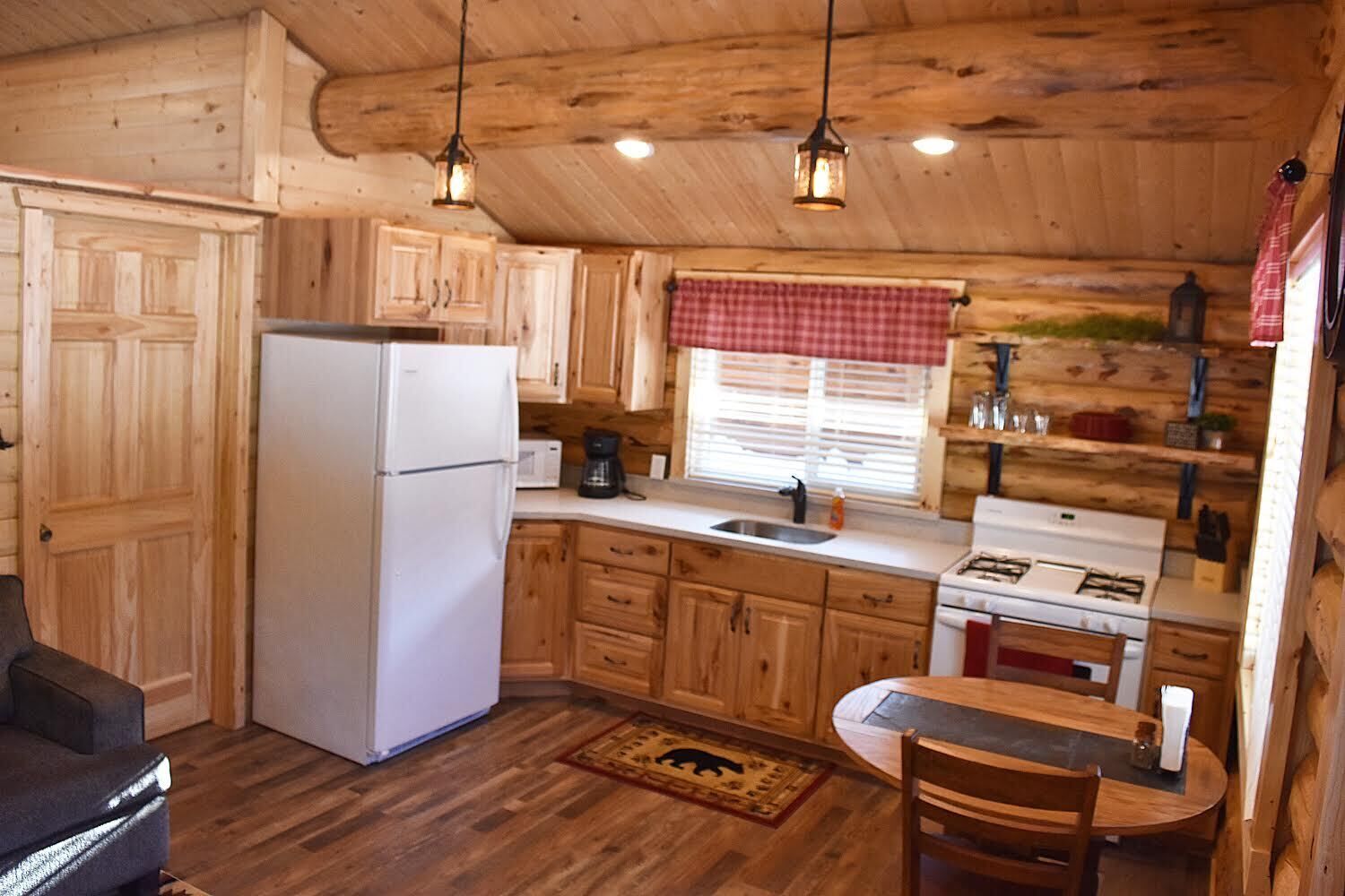 Bear Cabin # 1