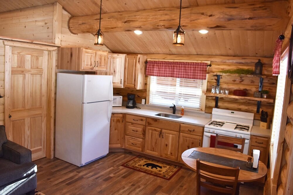 Bear Cabin # 1