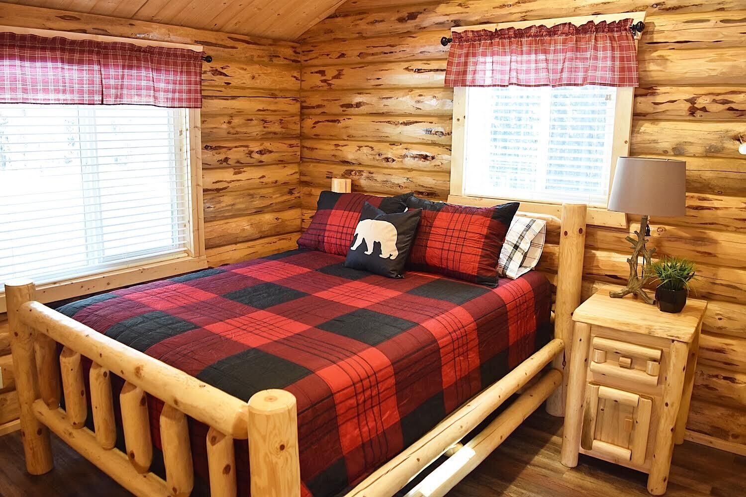 Bear Cabin # 1