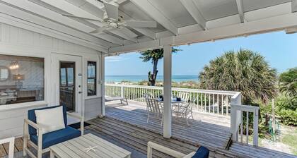 DodtHouse1,2,3 Directly on the Beach - By Island Real Estate Vacations