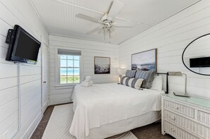 6 dormitoris, Internet i roba de llit 