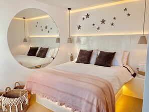 3 Schlafzimmer, Zimmersafe, Bügeleisen/Bügelbrett, WLAN