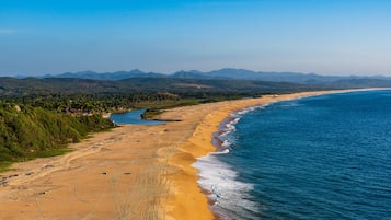 Playa en los alrededores