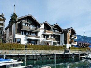 Exterior - Seewohnung 2 by Interhome (Spiez)