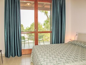 2 soverom, reiseseng for barn og wi-fi (inkludert)