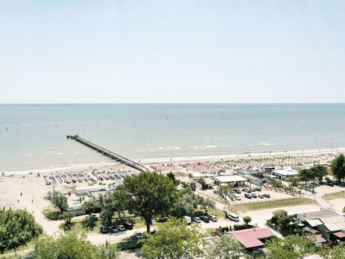 Nice apartment in villa for 4 people with A/C, WIFI, TV and terrace