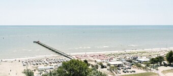 Cosy apartment in villa for 4 people with A/C, WIFI, TV and terrace