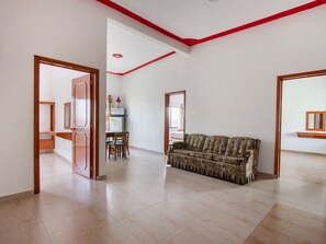 Living room - Hotel  El Gallego (Miacatlan)