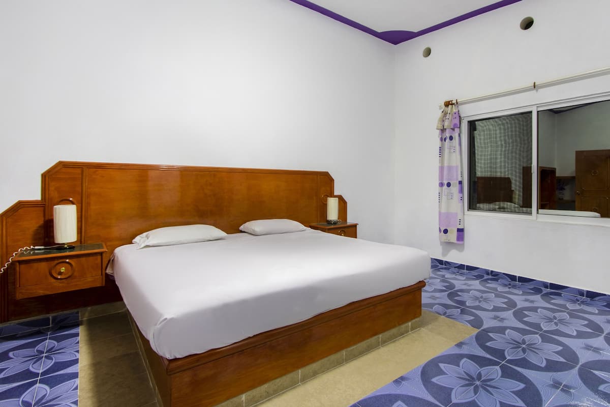 Suite exclusiva | 1 habitación, minibar y wifi gratis