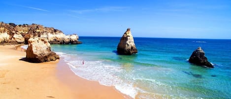 Perto da praia