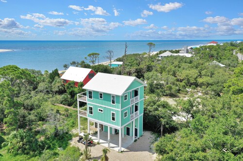 Old Florida, Near Boat Launch, St Vincent Island, Beach Front ~ Fisherman's Cove