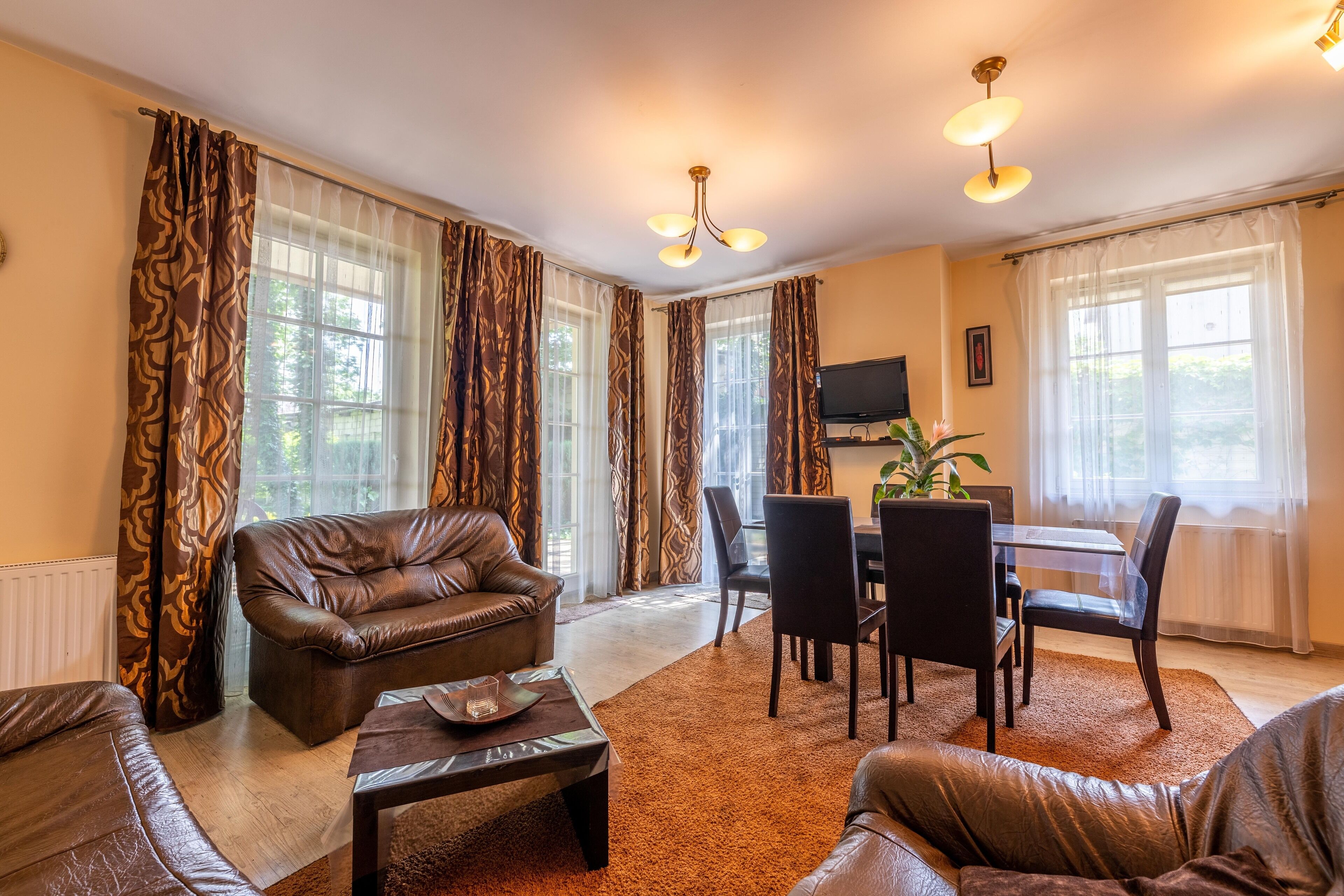 Apartment | Living room