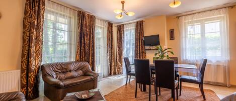 Apartment | Living room
