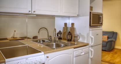 Double or Twin Room with Shared Facilities