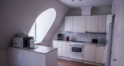 Double or Twin Room with Shared Facilities