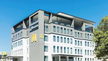 Udendørsområde