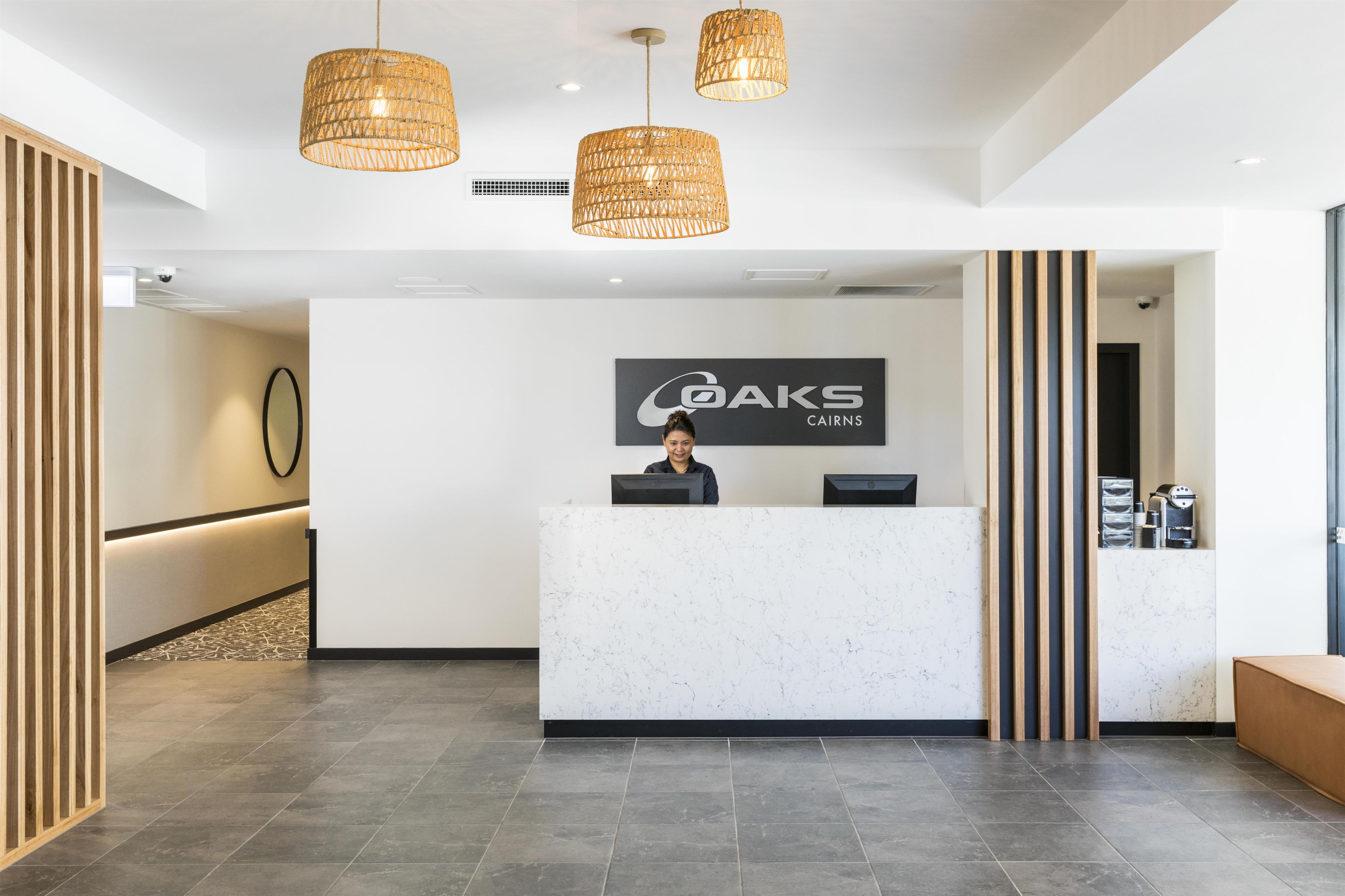 Foto - Oaks Cairns Hotel