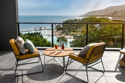 奥克斯凯恩斯酒店