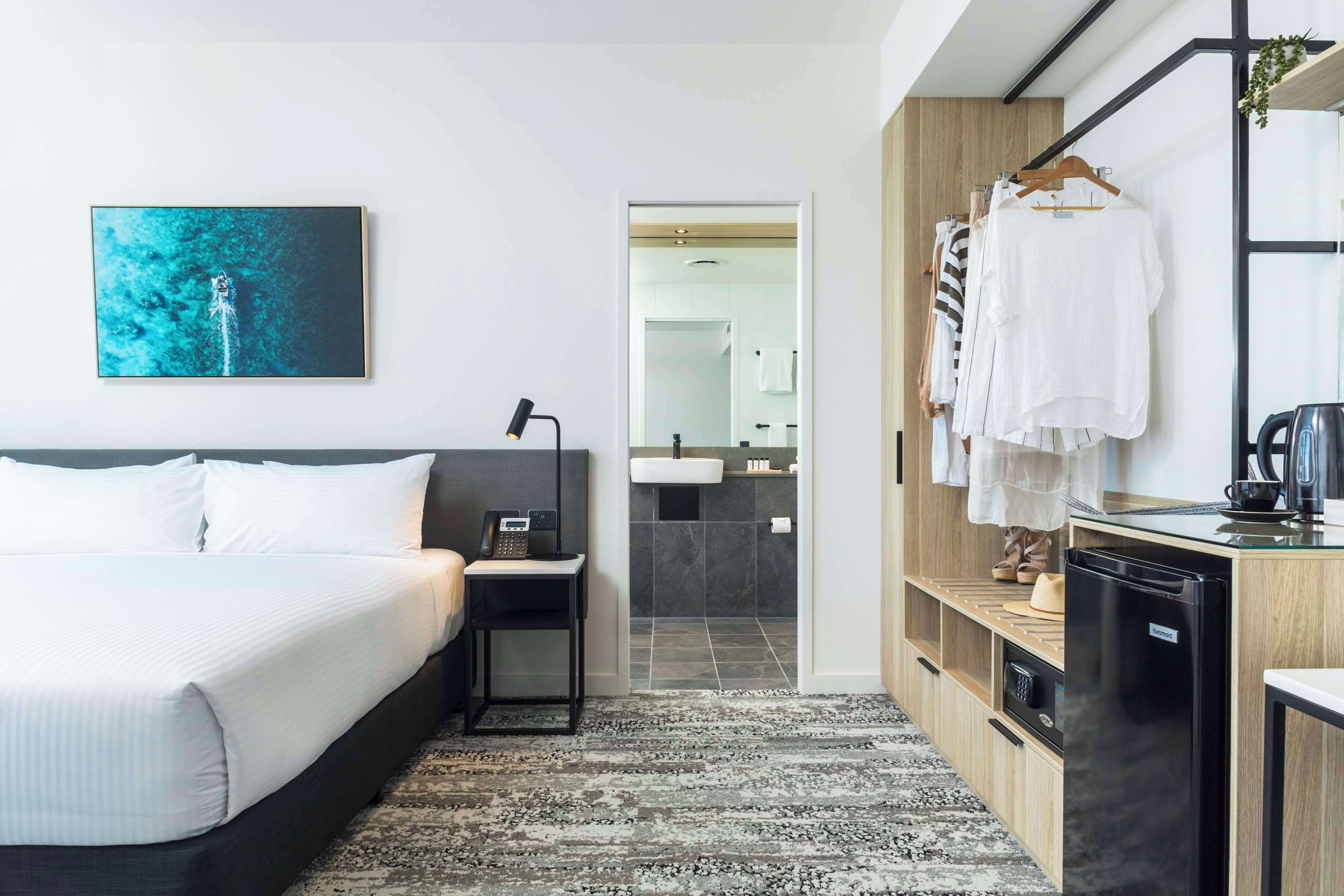 Foto - Oaks Cairns Hotel