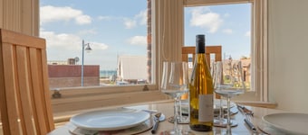 Pilgrim's Lookout Whitstable Holiday Home