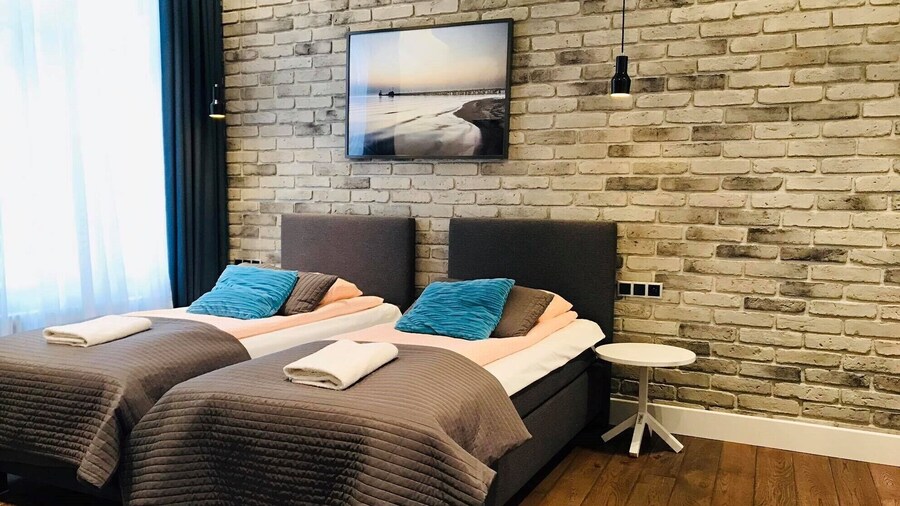 Victus Apartamenty - Omega