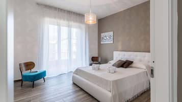 3 Schlafzimmer, Bügeleisen/Bügelbrett, WLAN, Bettwäsche