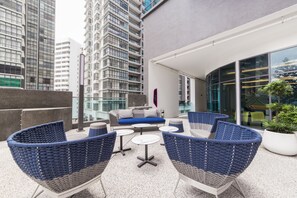 Terrace/patio - Arte Plus by Sleepy Bear (Kuala Lumpur)