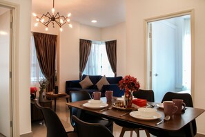 Dining - Arte Plus by Sleepy Bear (Kuala Lumpur)