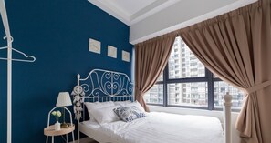 City Apartment, 2 Bedrooms - Arte Plus by Sleepy Bear (Kuala Lumpur)